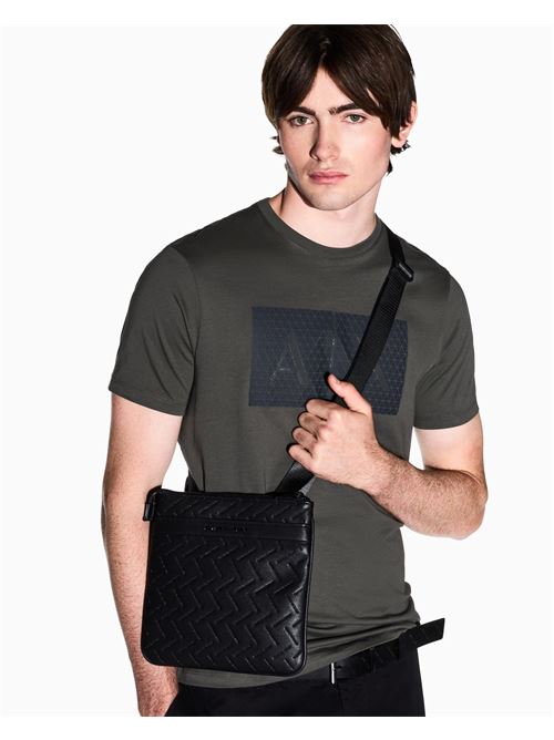 messenger bag ARMANI EXCHANGE | XM002597 AF22652UC001
